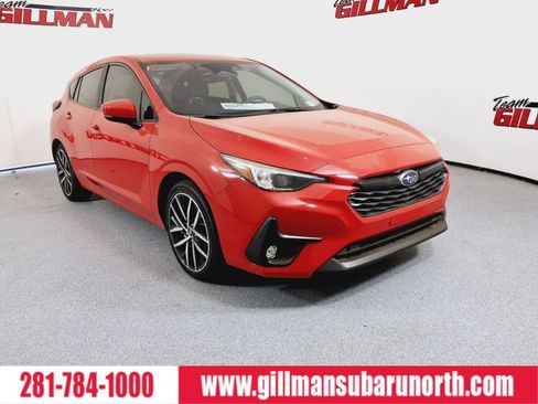 Used 2025 Subaru Impreza 2.0i Sport AWD/4WD image 1