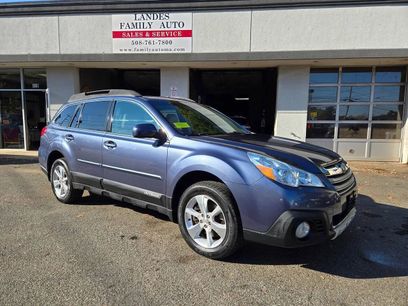 Used 2014 Subaru Outback 2.5i Limited