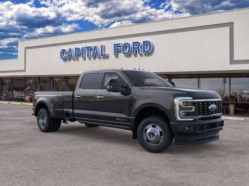 New 2026 Ford F350 Platinum AWD/4WD image 7