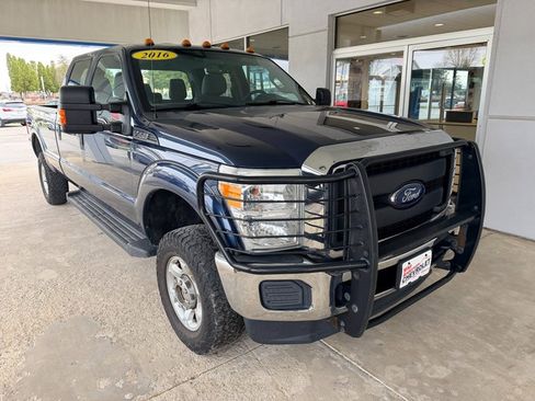 Used 2016 Ford F350 XL AWD/4WD image 5