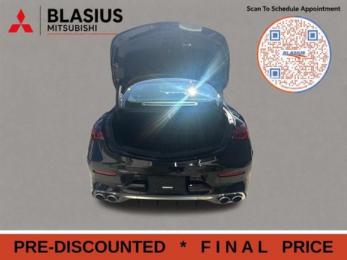 Used 2025 Mercedes-Benz CLE 53 AMG 4MATIC Coupe image 59