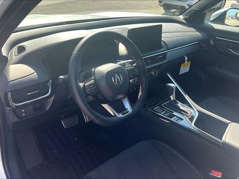 New 2025 Acura ADX A-Spec image 23