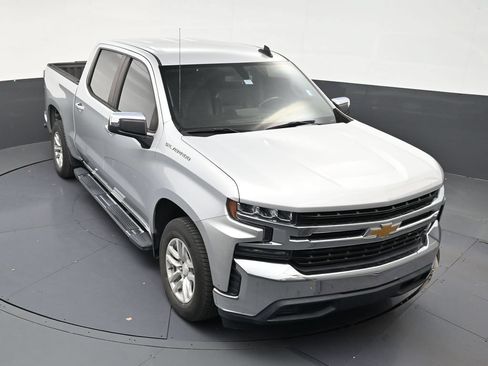 Used 2019 Chevrolet Silverado 1500 LT w/ All-Star Edition RWD image 18