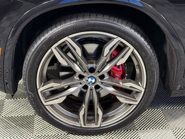 Used 2021 BMW X4 M40i w/ Executive Package AWD/4WD image 14