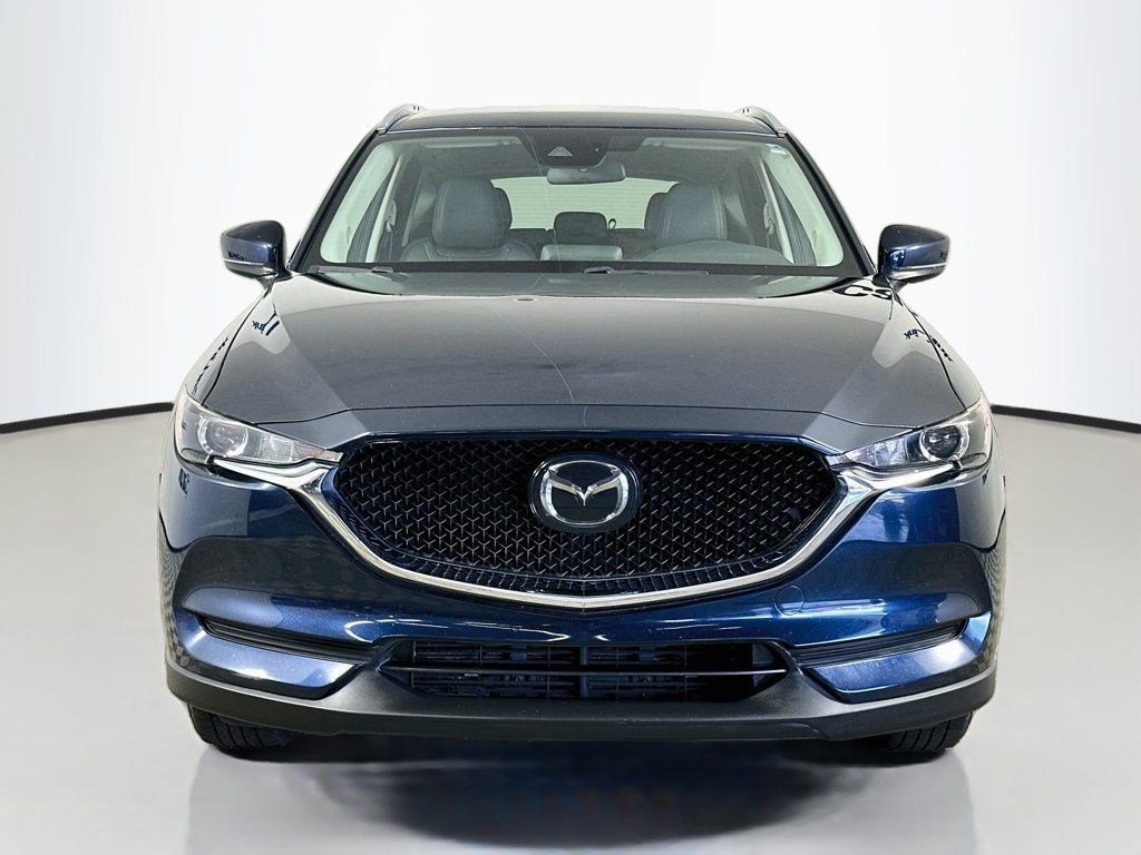 Used 2020 MAZDA CX-5 Touring FWD image 2