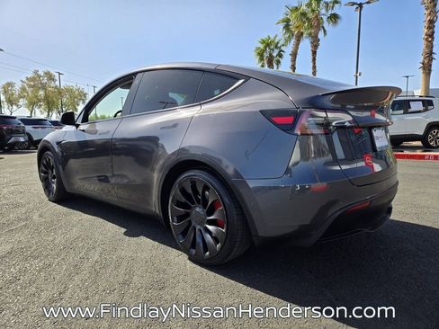 Used 2022 Tesla Model Y Performance AWD/4WD image 4