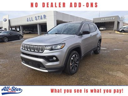 Used 2022 Jeep Compass Limited