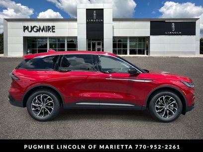 New 2025 Lincoln Nautilus Premier w/ Equipment Group 102A