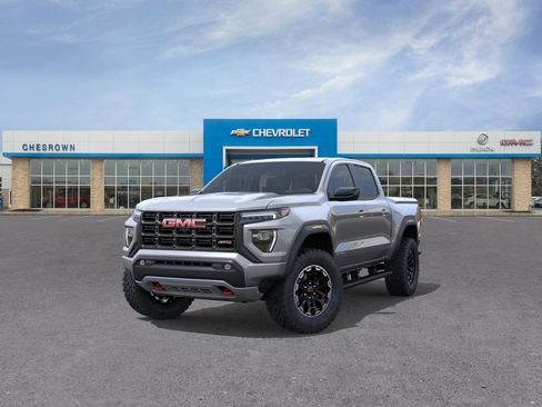 New 2026 GMC Canyon AT4 w/ Technology Plus Package AWD/4WD image 8