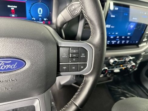 Used 2025 Ford F150 XLT w/ Equipment Group 301A Standard AWD/4WD image 13