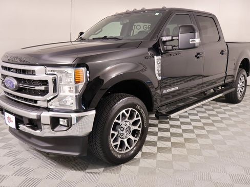 Used 2022 Ford F250 Lariat w/ Lariat Value Package image 11