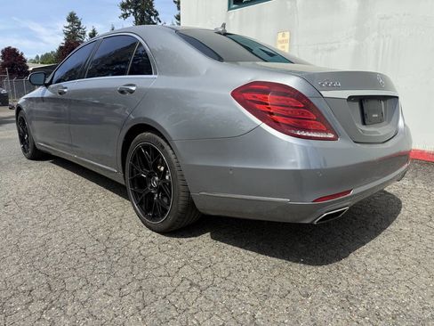 Used 2015 Mercedes-Benz S 550 Sedan image 43
