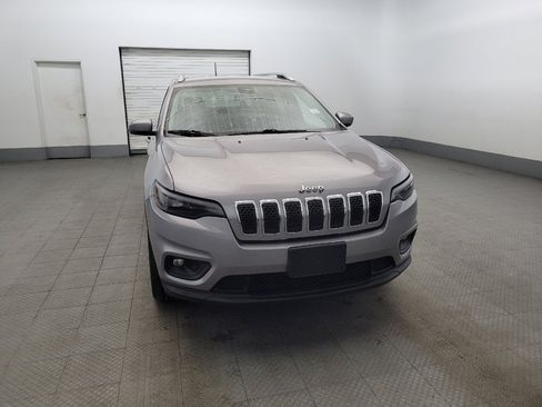 Used 2020 Jeep Cherokee Latitude Plus w/ Cold Weather Group image 14