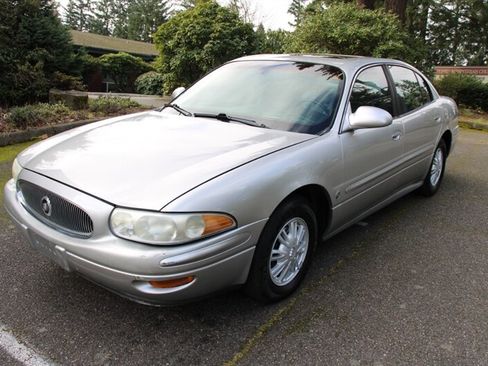 Used 2004 Buick Le Sabre Limited image 1