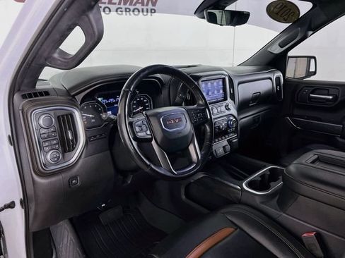 Used 2019 GMC Sierra 1500 AT4 w/ AT4 Premium Package AWD/4WD image 37
