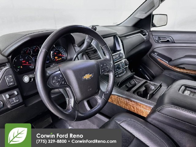 Used 2020 Chevrolet Tahoe Premier w/ RST 6.2L Performance Edition AWD/4WD image 11