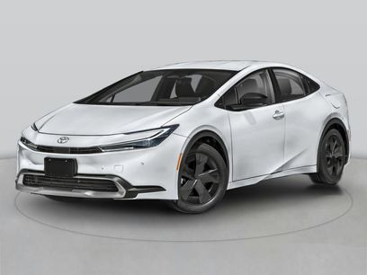 New 2026 Toyota Prius Plug-In Hybrid