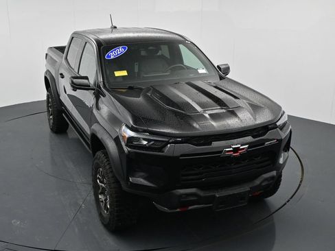 Used 2025 Chevrolet Colorado ZR2 AWD/4WD image 20