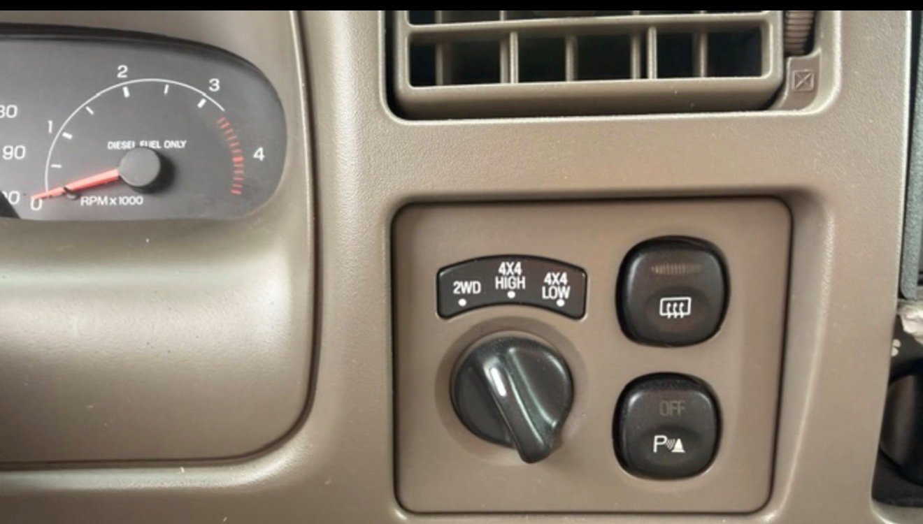 Used 2001 Ford Excursion Limited AWD/4WD image 7