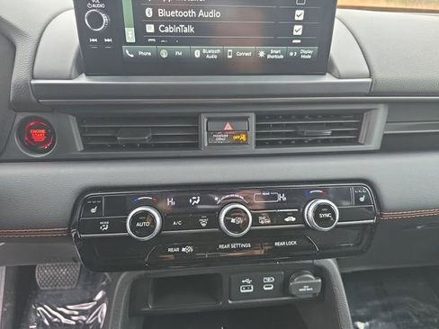 New 2025 Honda Pilot TrailSport image 26