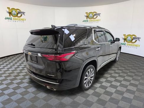 Used 2022 Chevrolet Traverse Premier AWD/4WD image 10