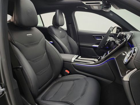 Certified 2025 Mercedes-Benz GLC 63 AMG S image 18
