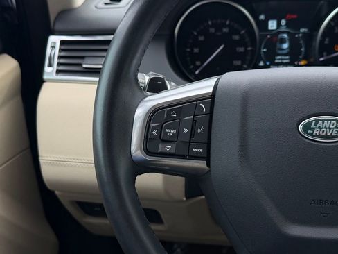 Used 2019 Land Rover Discovery Sport AWD/4WD image 17