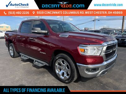 Used 2019 RAM 1500 Big Horn