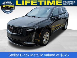 Used 2023 Cadillac XT6 Luxury w/ LPO, Floor Liner Package AWD/4WD 360° Tour