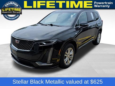 Used 2023 Cadillac XT6 Luxury w/ LPO, Floor Liner Package AWD/4WD image 1