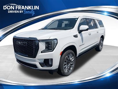 Used 2023 GMC Yukon XL Denali Ultimate