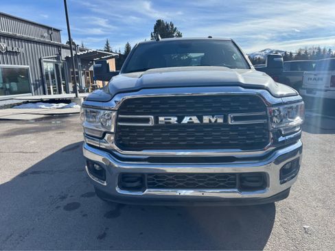 Used 2024 RAM 2500 Big Horn image 18