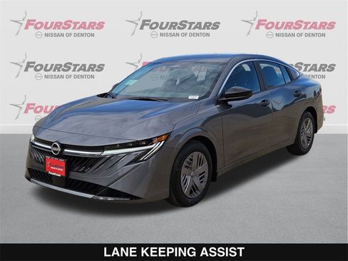 New 2026 Nissan Sentra S image 9