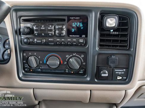 Used 2002 Chevrolet Silverado 2500 LT w/ Off-Road Skid Plate Pkg image 19