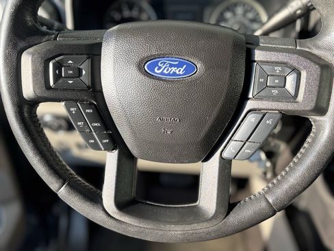 Used 2017 Ford F150 XLT w/ Equipment Group 301A Mid RWD image 16