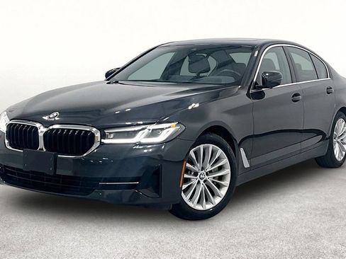 Used 2023 BMW 530i xDrive AWD/4WD image 11