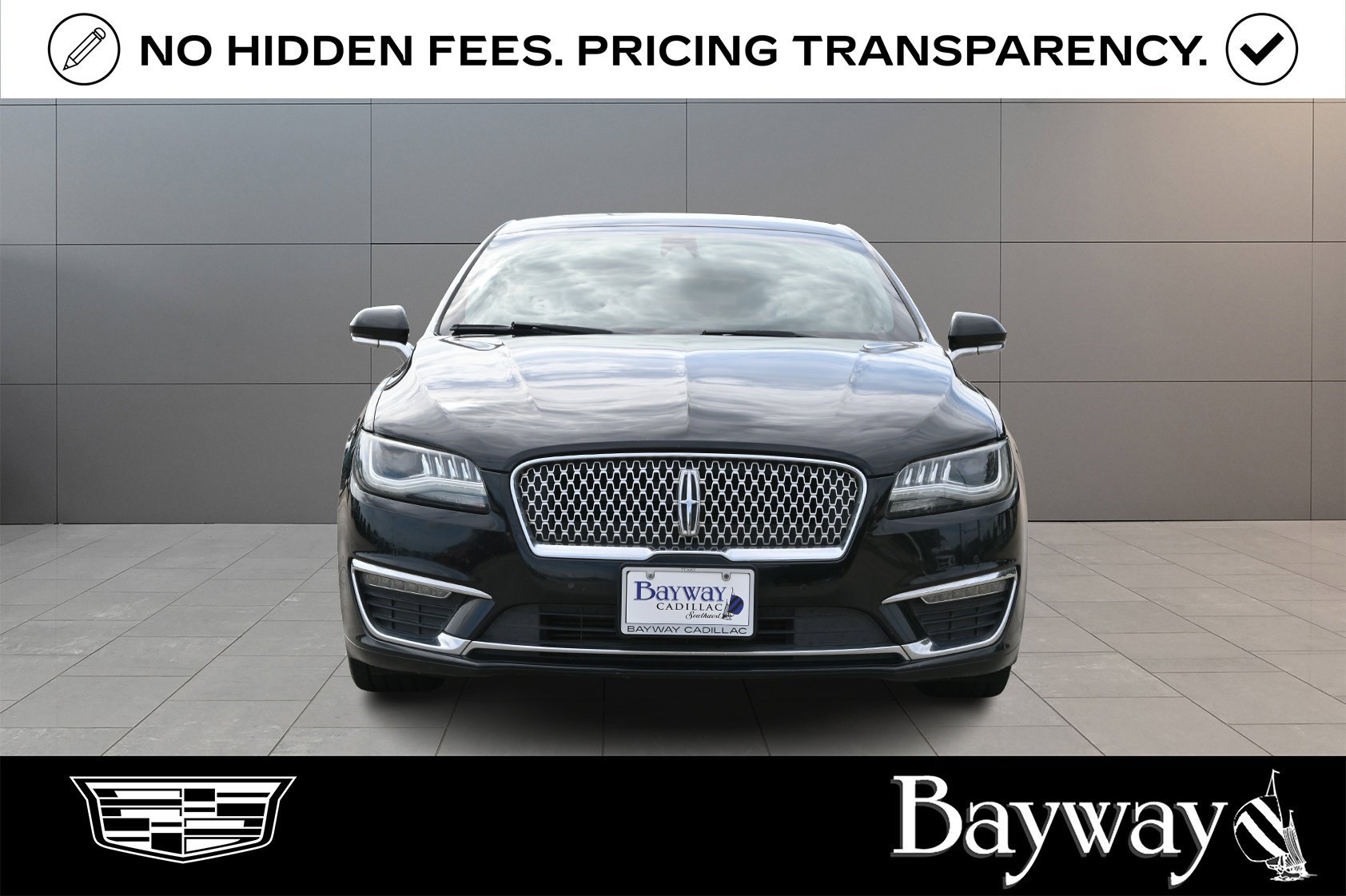 Used 2017 Lincoln MKZ Reserve w/ Technology Package AWD/4WD image 2