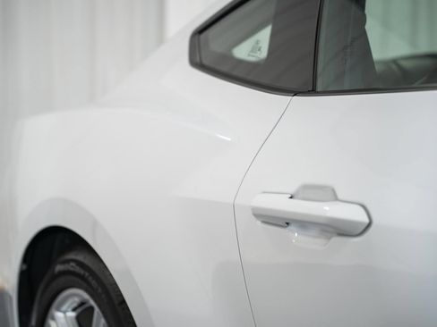 Certified 2026 Ford Mustang Premium RWD image 12