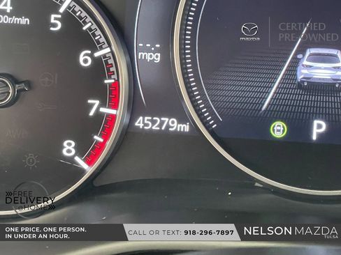 Certified 2025 MAZDA MAZDA3 s Sport image 28