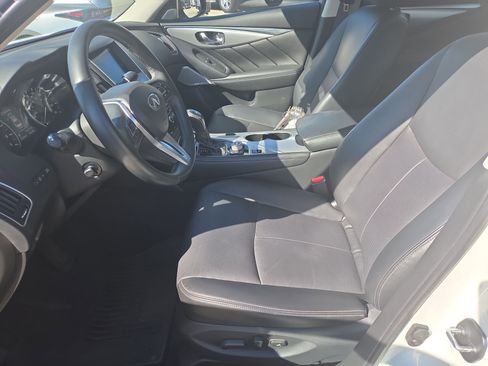 Used 2022 INFINITI Q50 Luxe w/ Cargo Package image 5