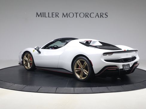 Certified 2025 Ferrari 296 GTS image 5