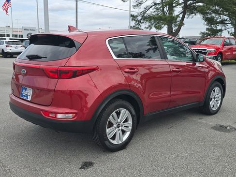 Used 2017 Kia Sportage LX FWD image 5