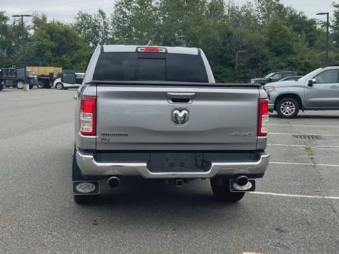 Used 2021 RAM 1500 Big Horn AWD/4WD image 7