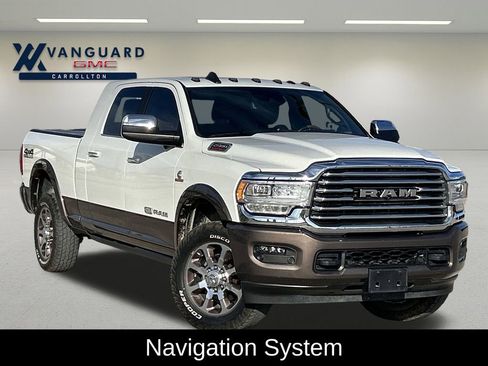Used 2021 RAM 2500 Limited image 2