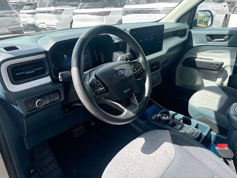 Used 2025 Ford Maverick XLT w/ Equipment Group 302A AWD/4WD image 10
