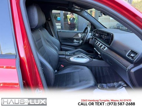 Used 2022 Mercedes-Benz GLS 450 4MATIC image 19