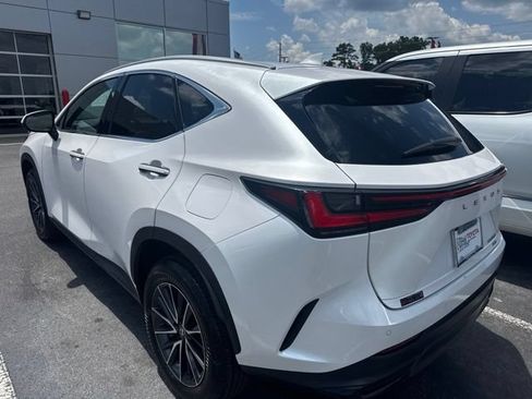 Used 2024 Lexus NX 350 AWD image 4