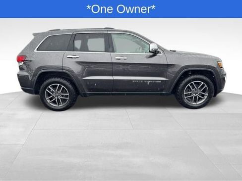 Used 2020 Jeep Grand Cherokee Limited image 2