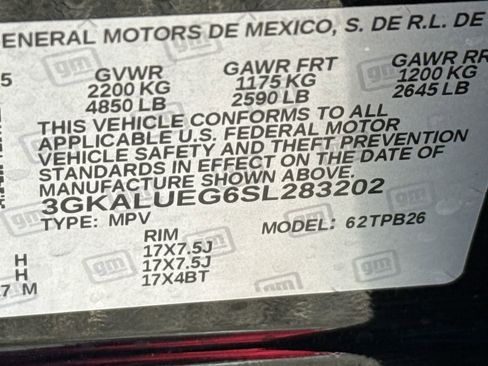 Certified 2025 GMC Terrain Elevation image 30