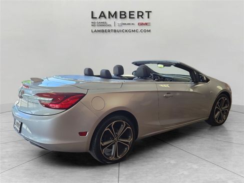 Used 2017 Buick Cascada Premium FWD image 10